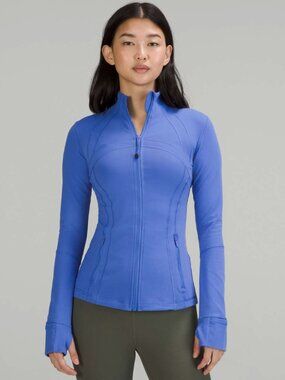 lululemon | Define Jacket in Wild Indigo
